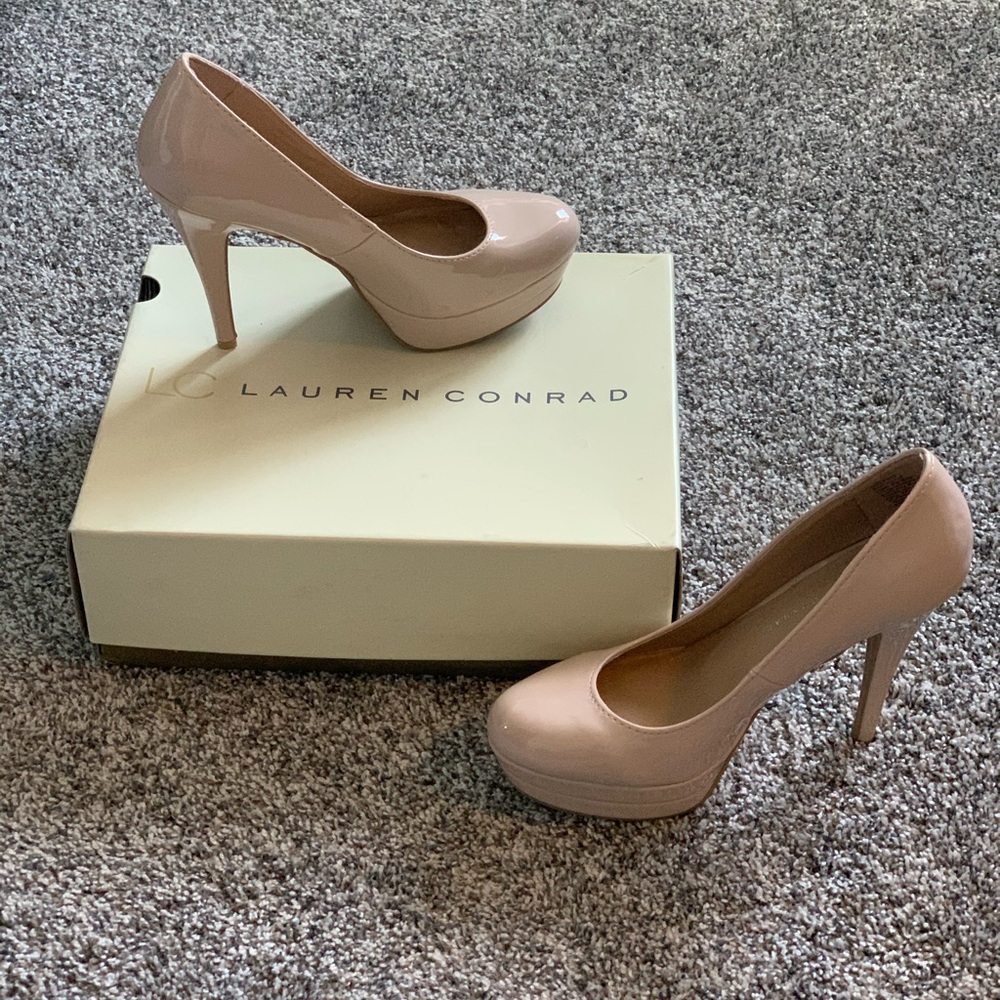 Brand New LC Heels